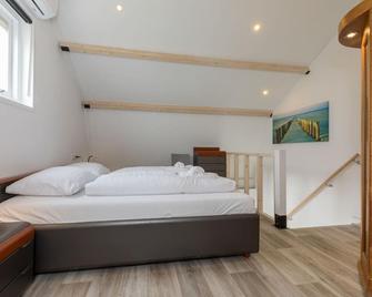 Holiday Home in Biggekerke with Infrared Sauna - Biggekerke - Chambre