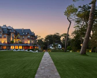 Le Castel Marie Louise - La Baule-Escoublac - Bina