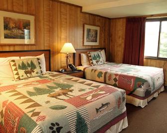 Denali Park Hotel - Healy - Bedroom