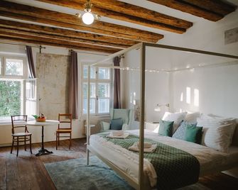 ميس صوفيز أولوموتس - أولوموك - غرفة نوم