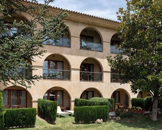 Parador de Ronda - Ronda - Rakennus