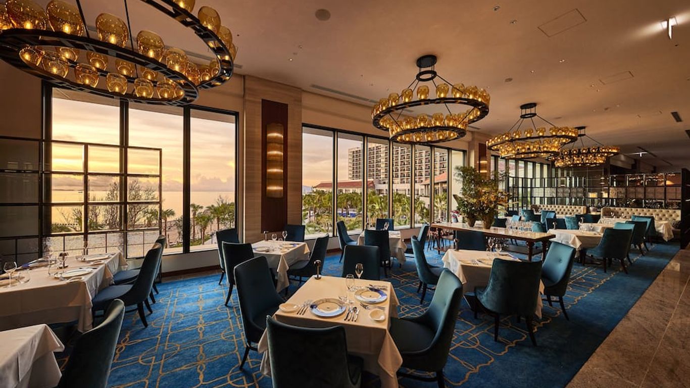 冲繩琉球渡假飯店 名城海灘