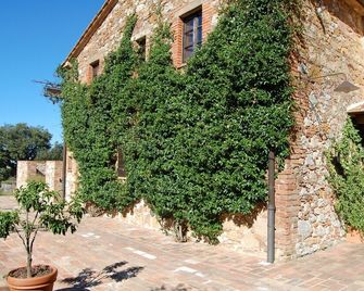 Le Crete - Trequanda - Outdoors view