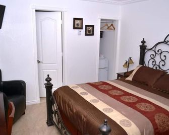 Motel Ritz - Gatineau - Phòng ngủ