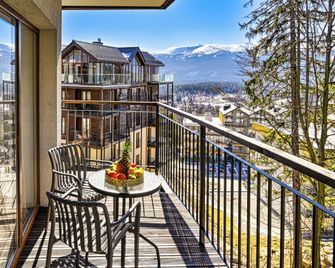Resort Karkonosze, Sun & Snow - Szklarska Poręba - Balcón