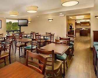 Hotel Lotus Kansas City Stadium - Kansas City - Restaurant