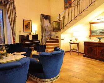 Residenza D'oria B&b - Foggia - Soggiorno
