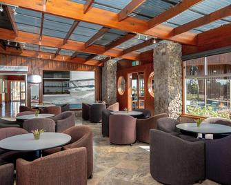 ساوث باسيفيك ريزورت هوتل - جزيرة نورفولك - ردهة