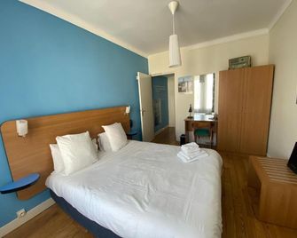 أوسكار هوتل - لو هافر - غرفة نوم