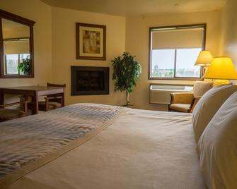 Sunnyside Inn and Suites - Clackamas - Bedroom