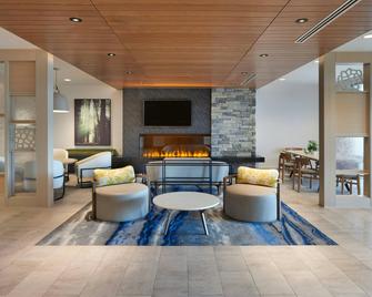 Fairfield Inn & Suites by Marriott Orillia - Orillia - Σαλόνι ξενοδοχείου