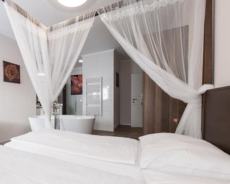 Erlebnisgasthof Feichthub - Nussbach - Chambre
