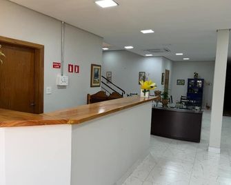 Wn Hotel - Barretos - Receptie