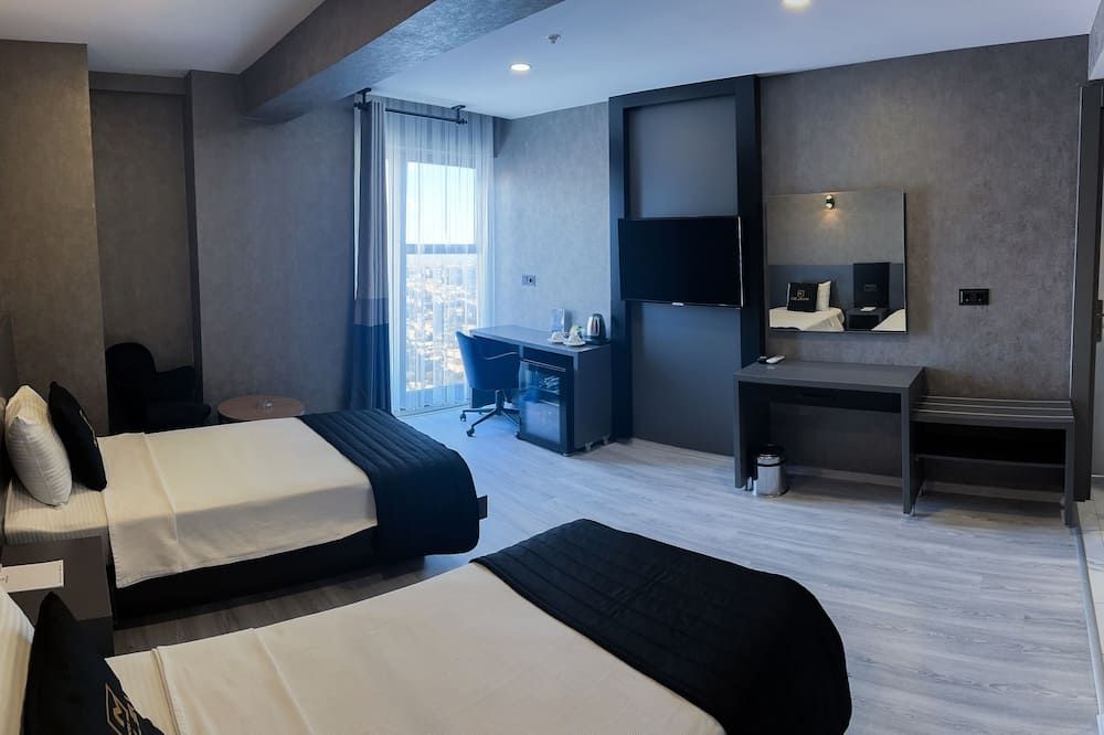 Marlen Hotel Denizli - Denizli - Ložnice