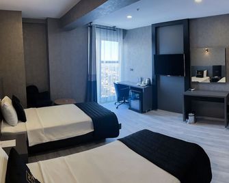 Marlen Hotel Denizli - Denizli - Ložnice