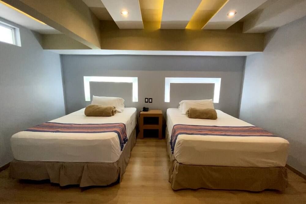 Hotel Hacienda del Viejo - Matamoros