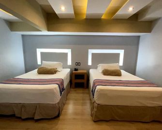 Hotel Hacienda del Viejo - Matamoros