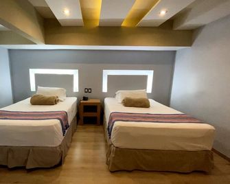 Hotel Hacienda del Viejo - Matamoros