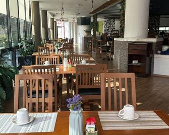 Hotel Florencia - Santiago de Querétaro - Restaurant