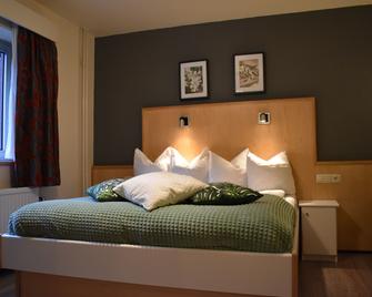 هوتل أتلانتا - فالكنبرج آن دي جول - غرفة نوم