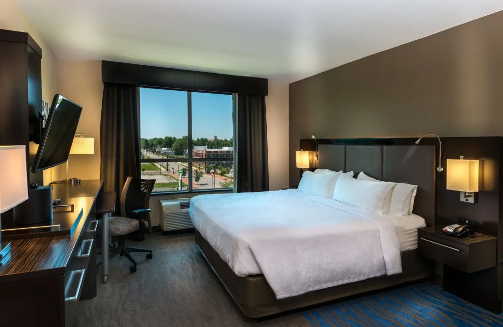 Holiday Inn Owensboro Riverfront By IHG - אוונסבורו