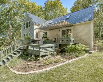 Fabulous Waterfront Home Midcoast Maine with King Bed - Arrowsic - Edifício