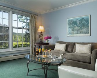 Chesterfield Inn - West Chesterfield - Sala de estar