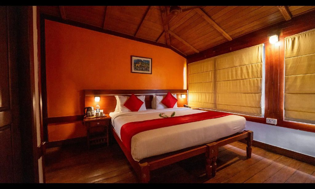 Westwood Riverside - מונאר - חדר שינה