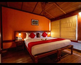 Westwood Riverside - Munnar - Bedroom