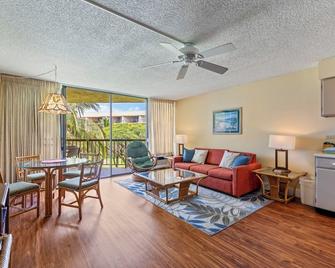 Maui Sunset B313 - Kihei - Wohnzimmer