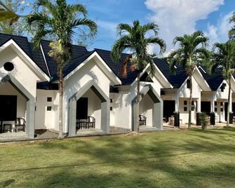 Padmara Hotel - Bengkulu - Bâtiment