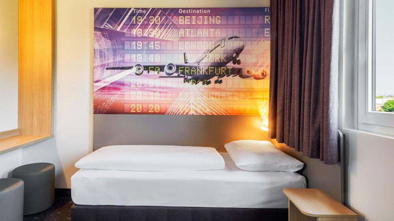 B&B Hotel Frankfurt-Airport