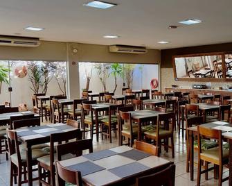 Hotel Villa Rebellato - Olímpia - Ristorante