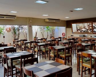 Hotel Villa Rebellato - אולימפיה - מסעדה