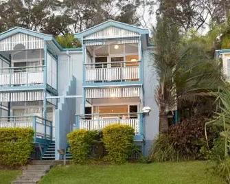 Villa 21 Tangalooma - Tangalooma - Budova