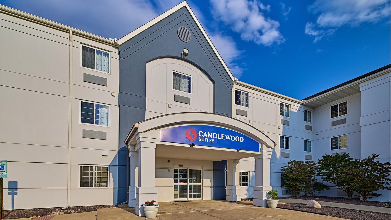 Candlewood Suites Peoria at Grand Prairie
