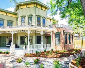 The Curtis Park Club - Denver - Byggnad