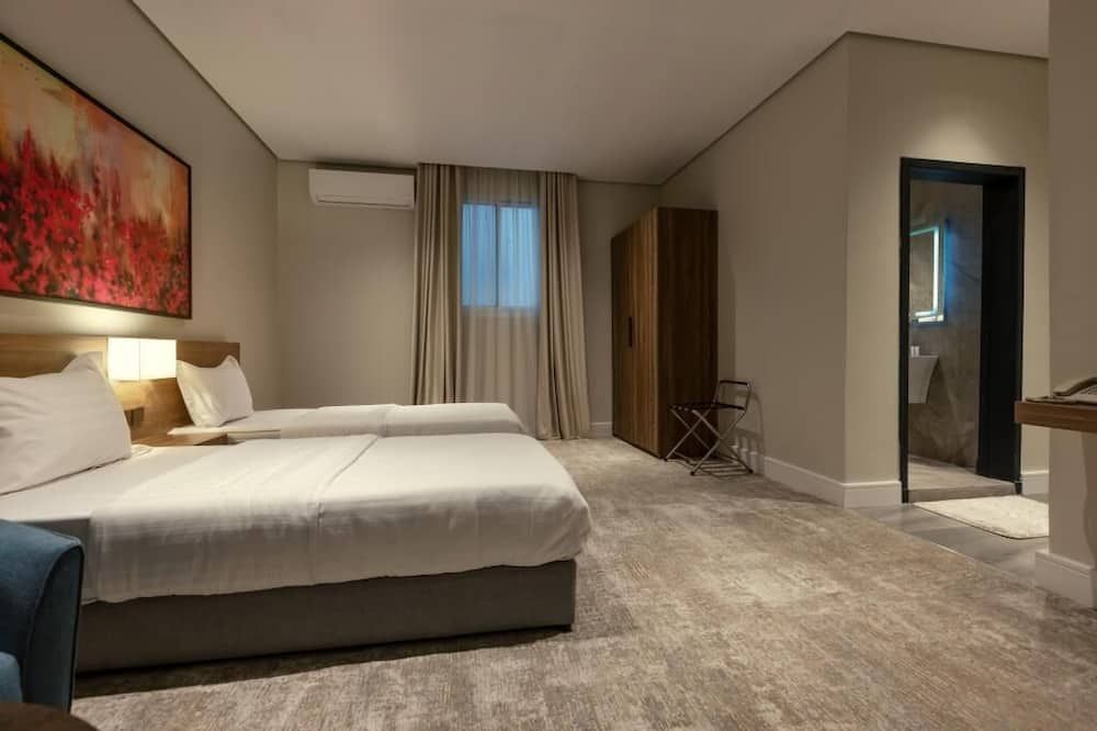 Viola Gardens Residence Serviced apartments - Riad - Habitación