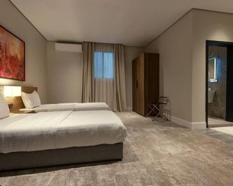 Viola Gardens Residence Serviced apartments - Riyadh - Bedroom