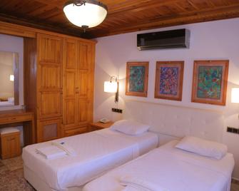 Bc Spa Hotel - Dalyan (Mugla) - Phòng ngủ