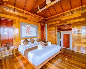 บ้านภูเธอรี ลันตา - เกาะลันตา - ห้องนอน