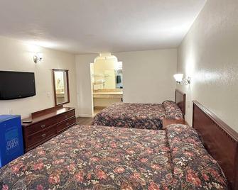 Royale Inn - San Gabriel, Los Angeles - Rosemead - Bedroom