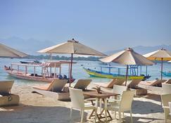 Laguna Gili - Pemenang - Patio