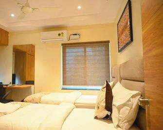 The Butterfly Luxury Serviced Apartments Ganesh Nagar Vijayawada - Vijayawada
