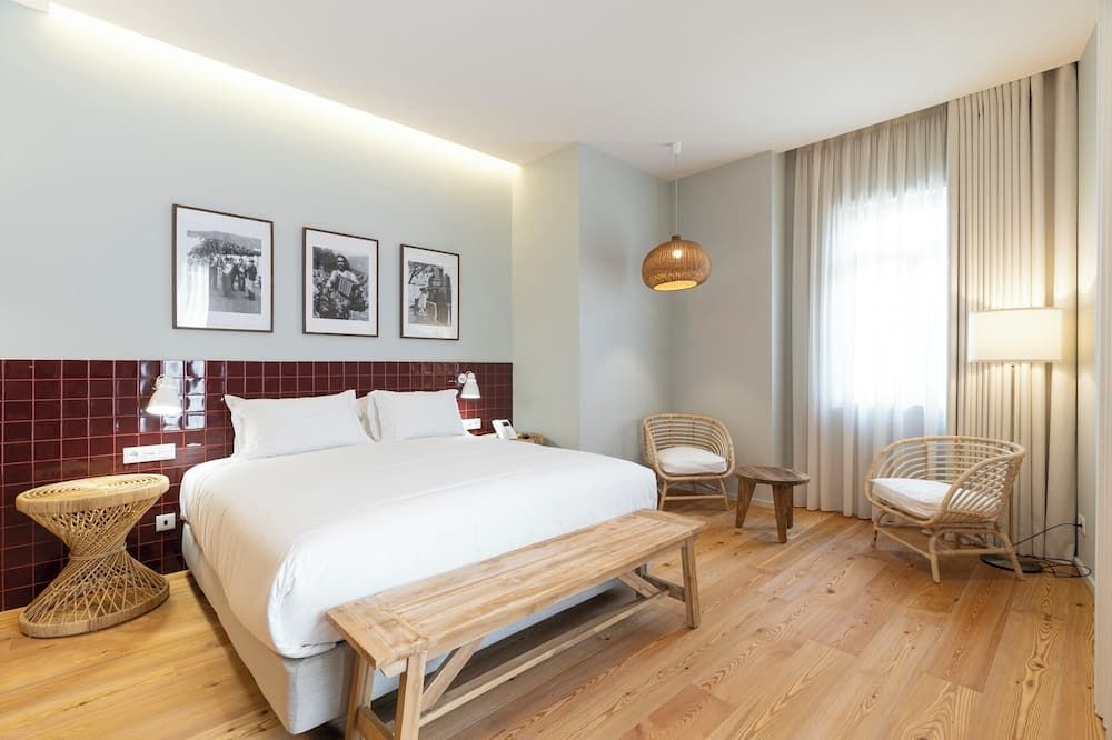 Quinta de São Luiz - The Vine House - Tabuaço - Schlafzimmer