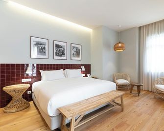 Quinta de São Luiz - The Vine House - Tabuaço - Schlafzimmer