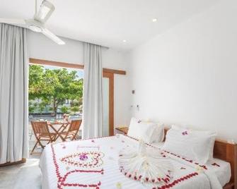Long Set Resort - Koh Rong - Bedroom
