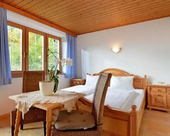 Haus Alpenrose - Scheffau am Wilden Kaiser - Bedroom