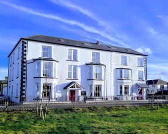 The Meadowsweet Hotel - Llanrwst - Building