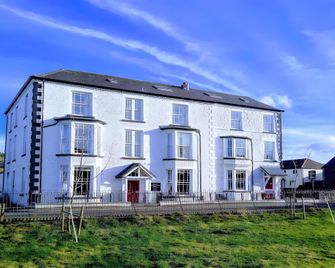 The Meadowsweet Hotel - Llanrwst - Gebouw